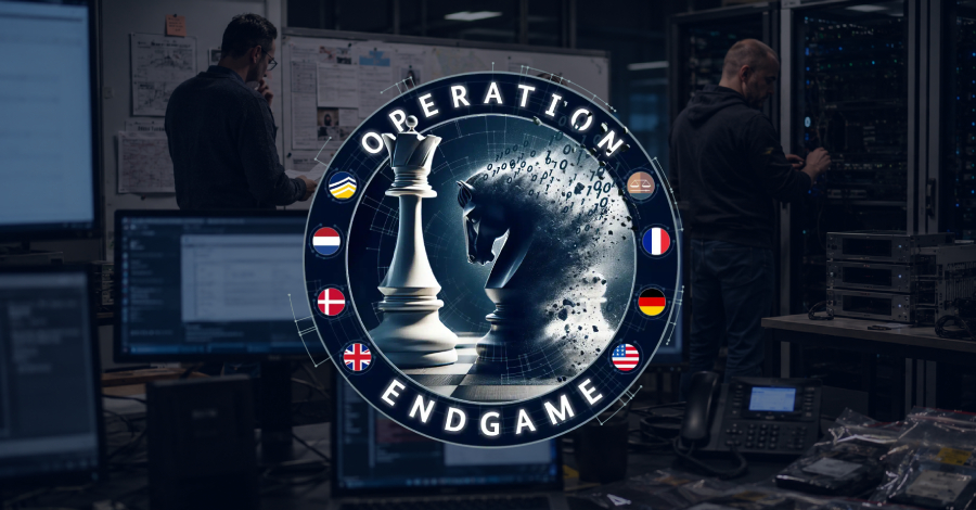 عملیات Endgame سرورهای SocGholish را مختل کرد و 14,971 سایت WordPress را پاکسازی کرد